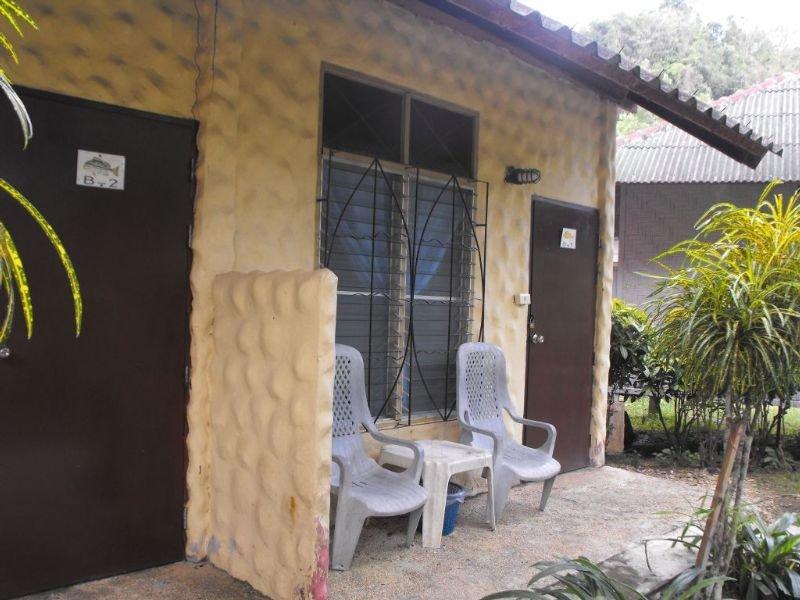 Adam Bungalow Ao Nang Exteriör bild
