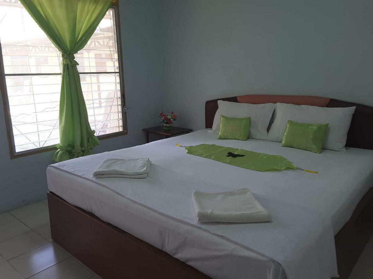 Adam Bungalow Ao Nang Exteriör bild