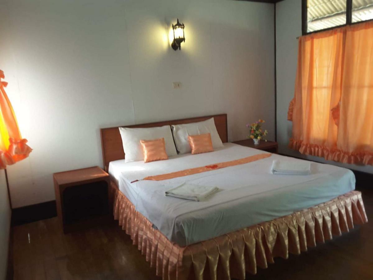 Adam Bungalow Ao Nang Exteriör bild