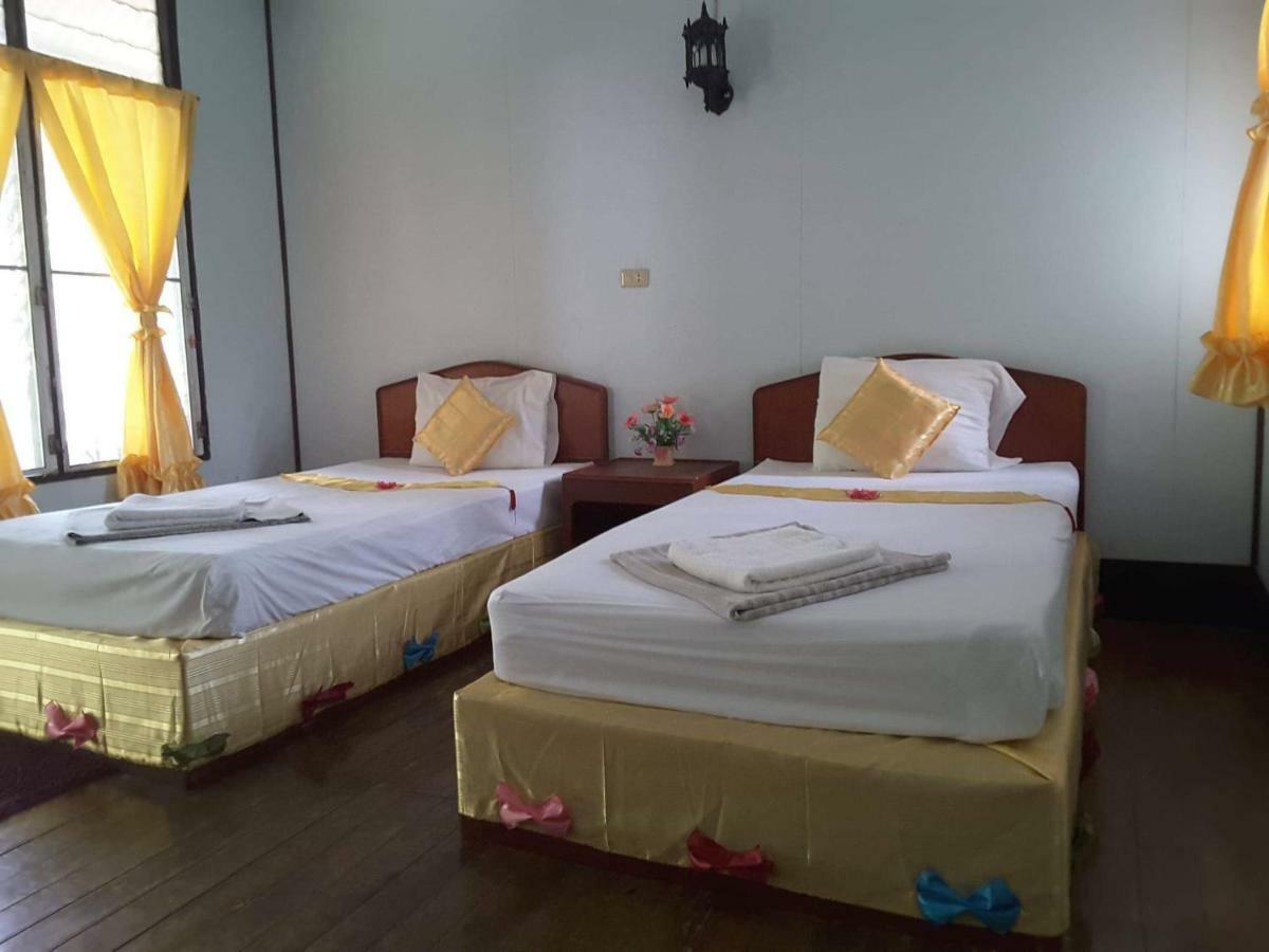 Adam Bungalow Ao Nang Exteriör bild
