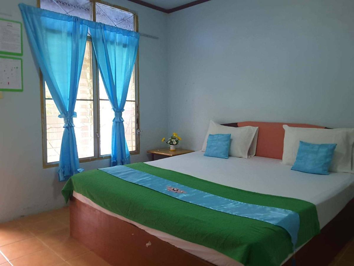 Adam Bungalow Ao Nang Exteriör bild